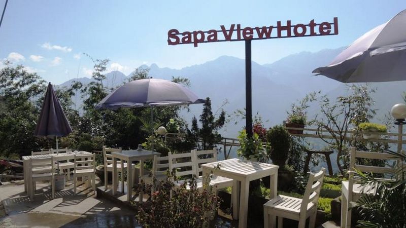 khách sạn chất lượng tại SaPa